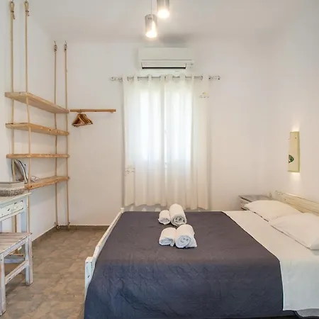 Retreats 3 Paros Prázdninový dům Isterni (Paros)