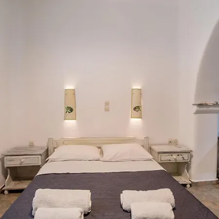 Retreats 3 Paros Prázdninový dům *