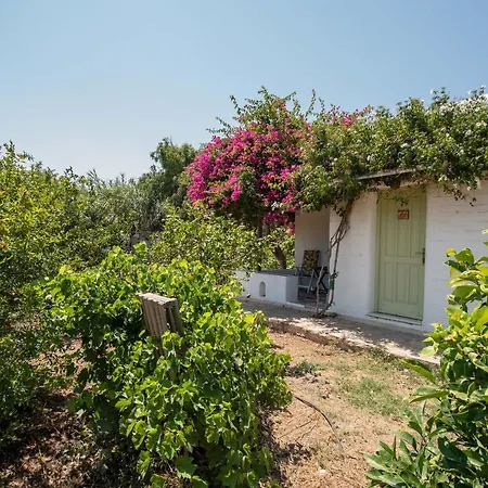 Retreats 3 Paros Prázdninový dům *