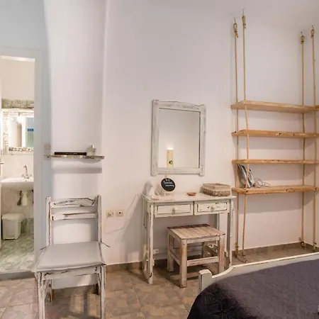 Retreats 3 Paros Prázdninový dům