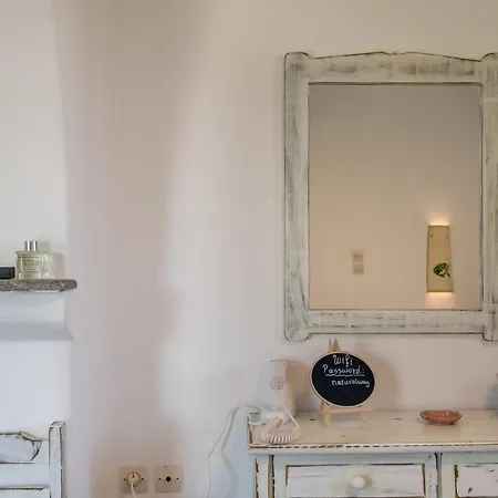 Retreats 3 Paros Prázdninový dům