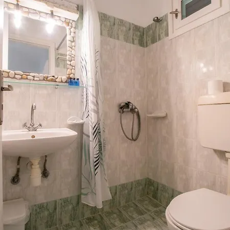 Retreats 3 Paros Prázdninový dům *