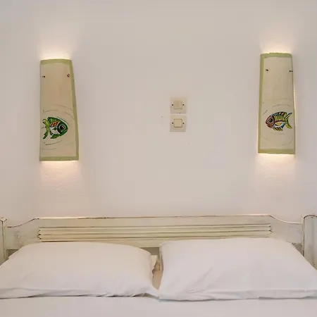 Prázdninový dům Retreats 3 Paros Isterni (Paros)