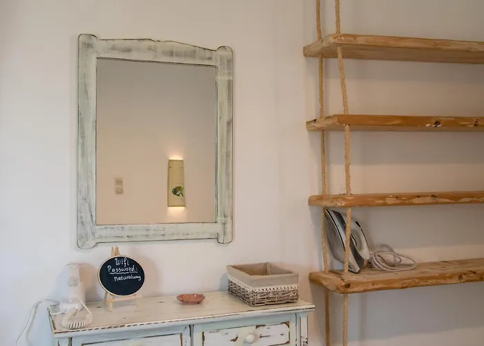 Retreats 3 Paros Holiday home