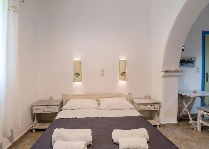 Retreats 3 Paros Holiday home *