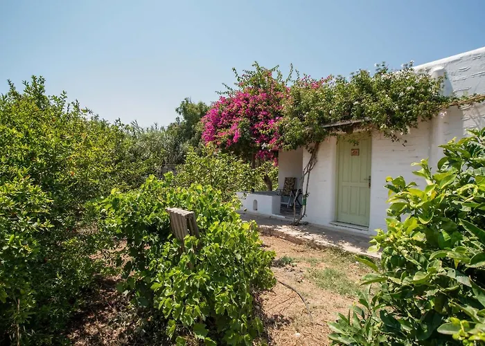 Retreats 3 Paros Holiday home *