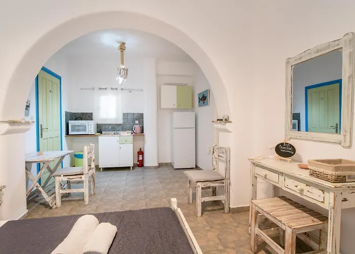Holiday home Retreats 3 Paros *