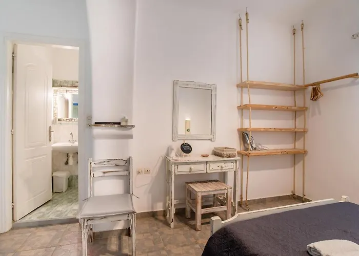 Retreats 3 Paros Holiday home