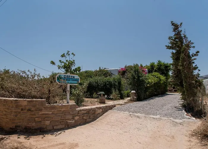 Holiday home Retreats 3 Paros *