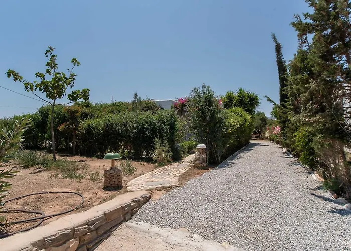 Retreats 3 Paros Holiday home *