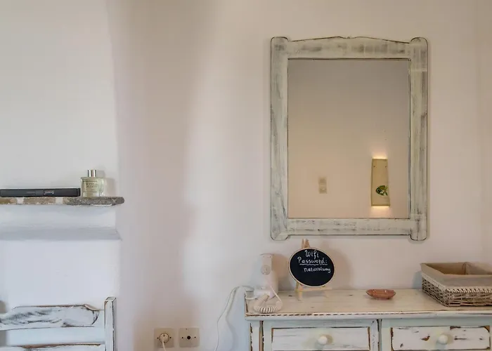 Retreats 3 Paros Holiday home