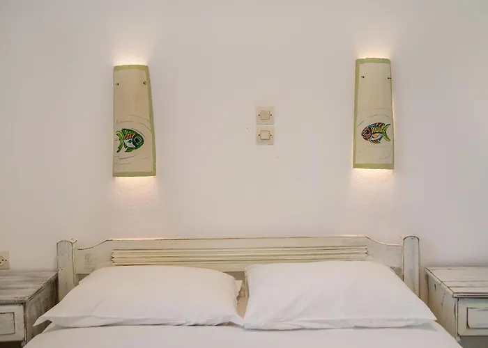 Holiday home Retreats 3 Paros Isterni (Paros)